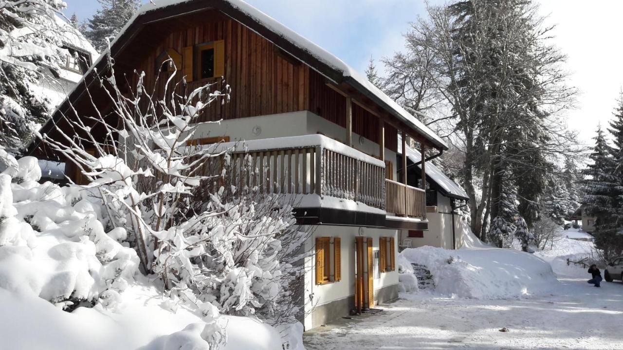 Chalet Harmony Rogla - Apartment Зрече Экстерьер фото