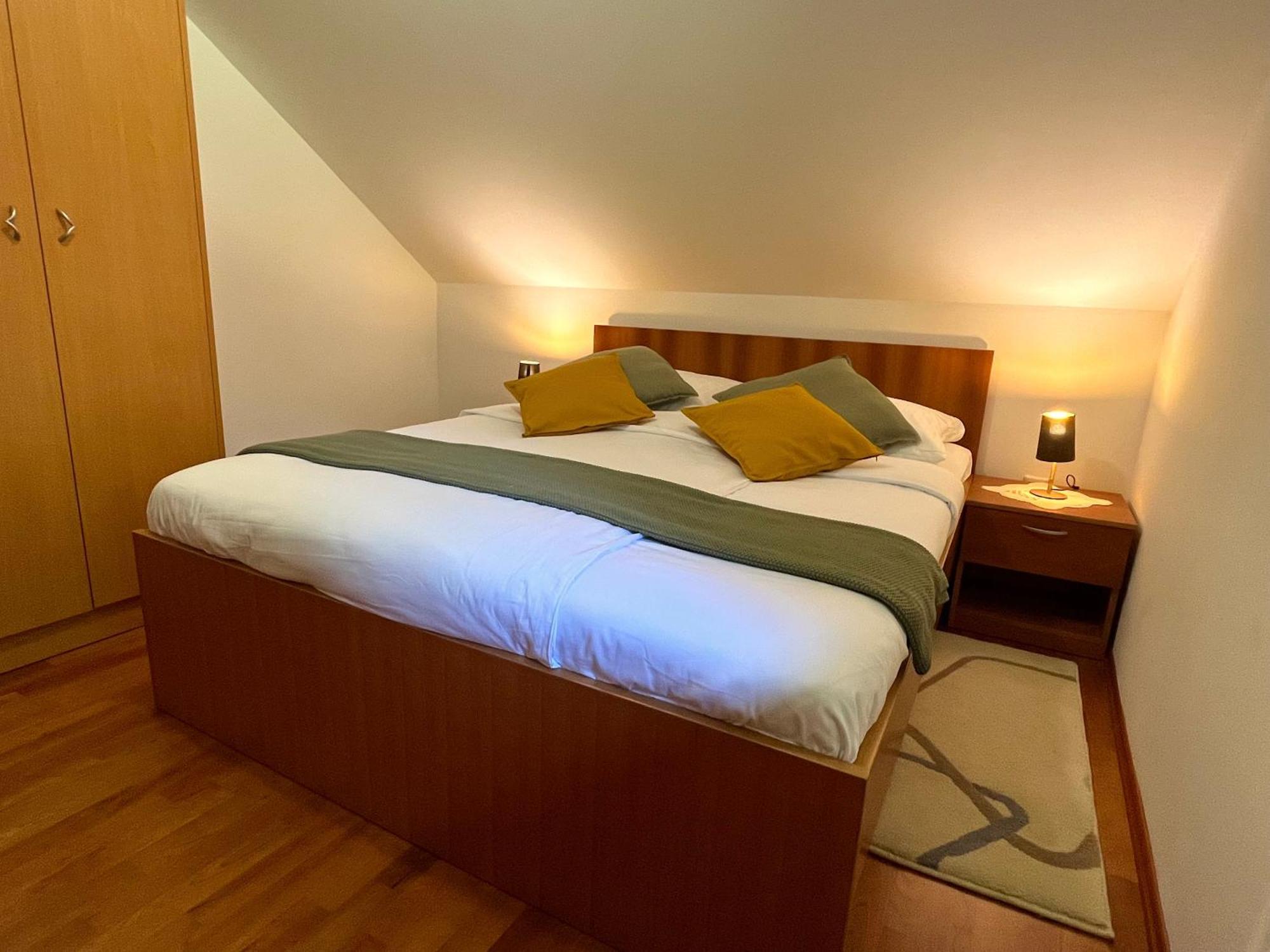 Chalet Harmony Rogla - Apartment Зрече Экстерьер фото