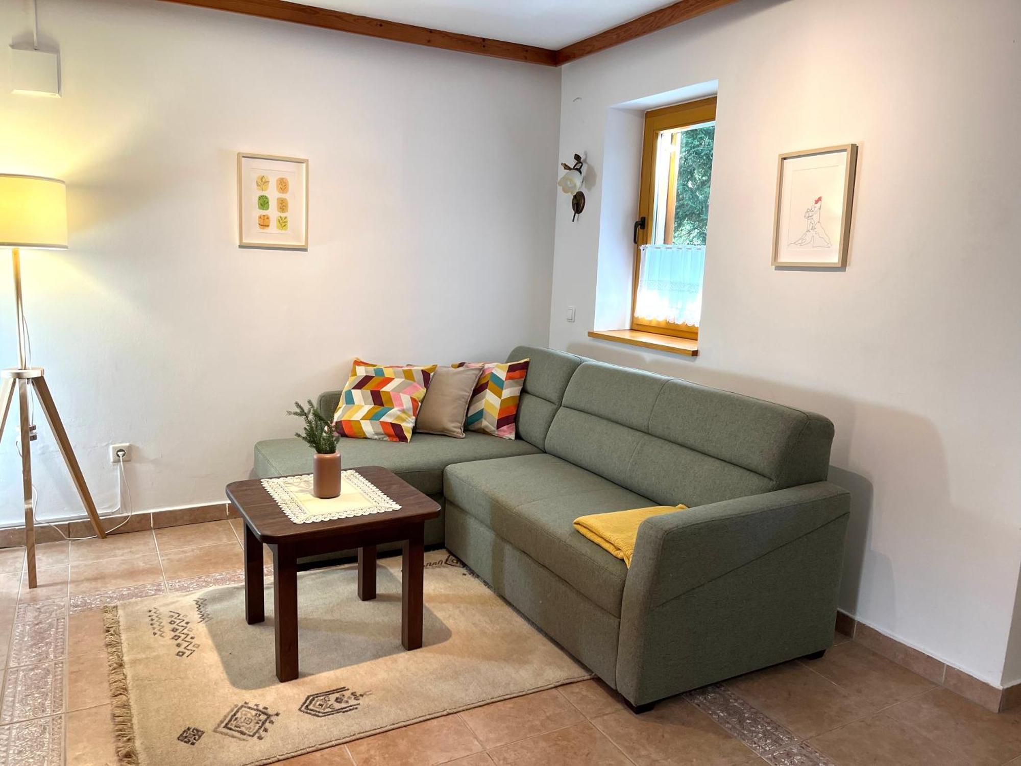 Chalet Harmony Rogla - Apartment Зрече Экстерьер фото