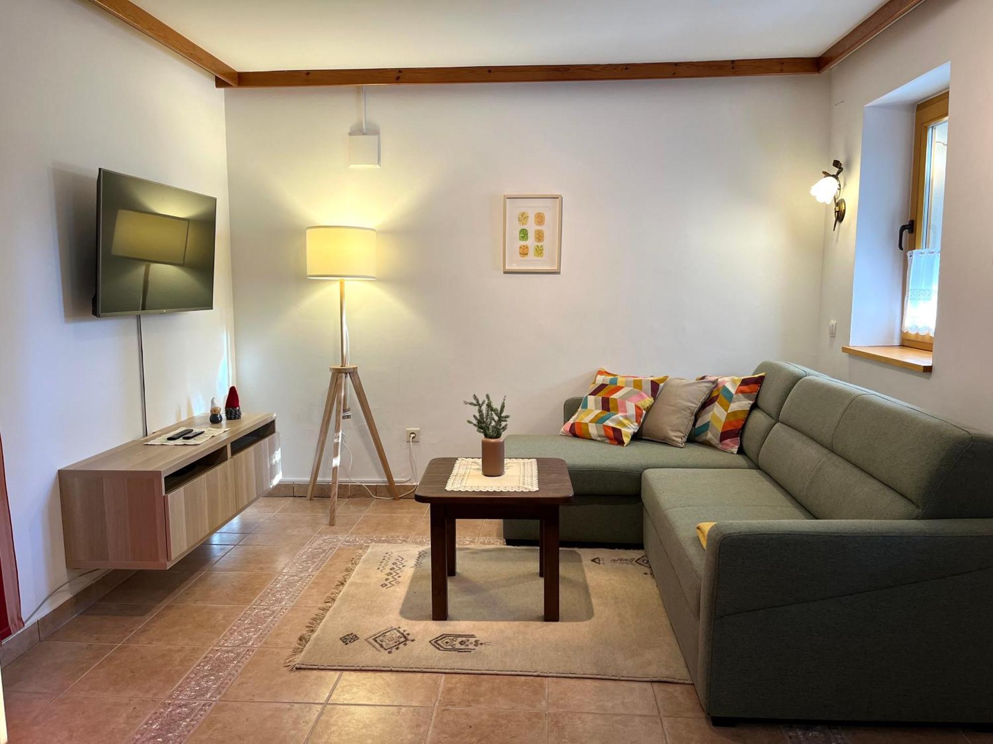 Chalet Harmony Rogla - Apartment Зрече Экстерьер фото