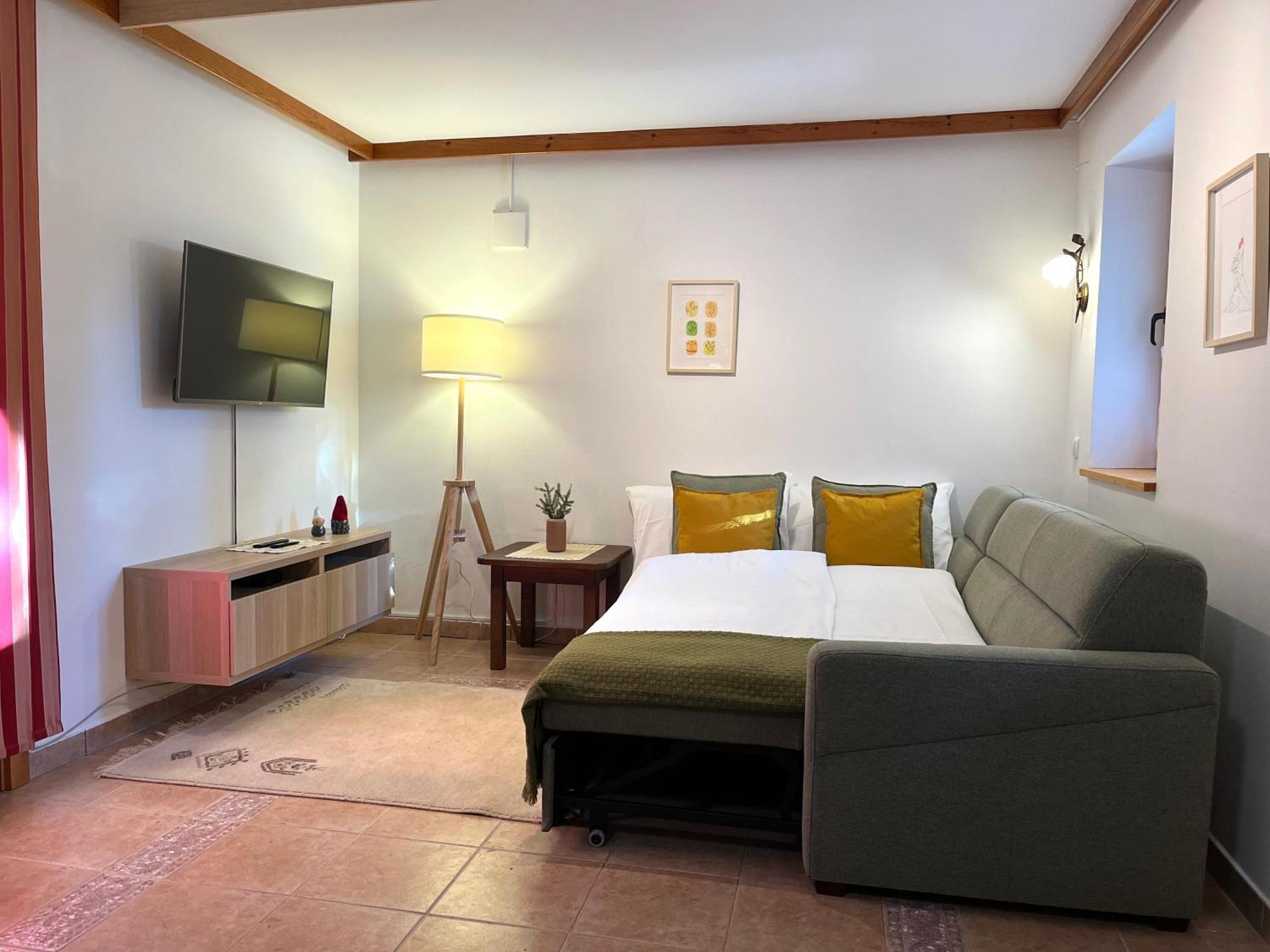 Chalet Harmony Rogla - Apartment Зрече Экстерьер фото