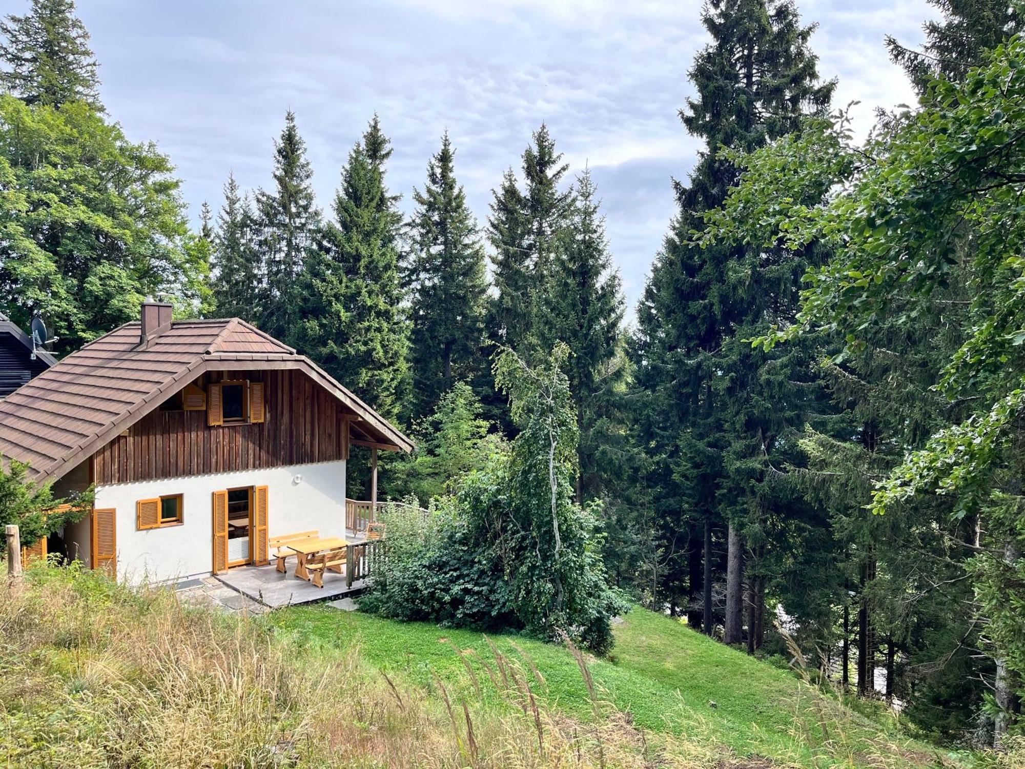 Chalet Harmony Rogla - Apartment Зрече Экстерьер фото