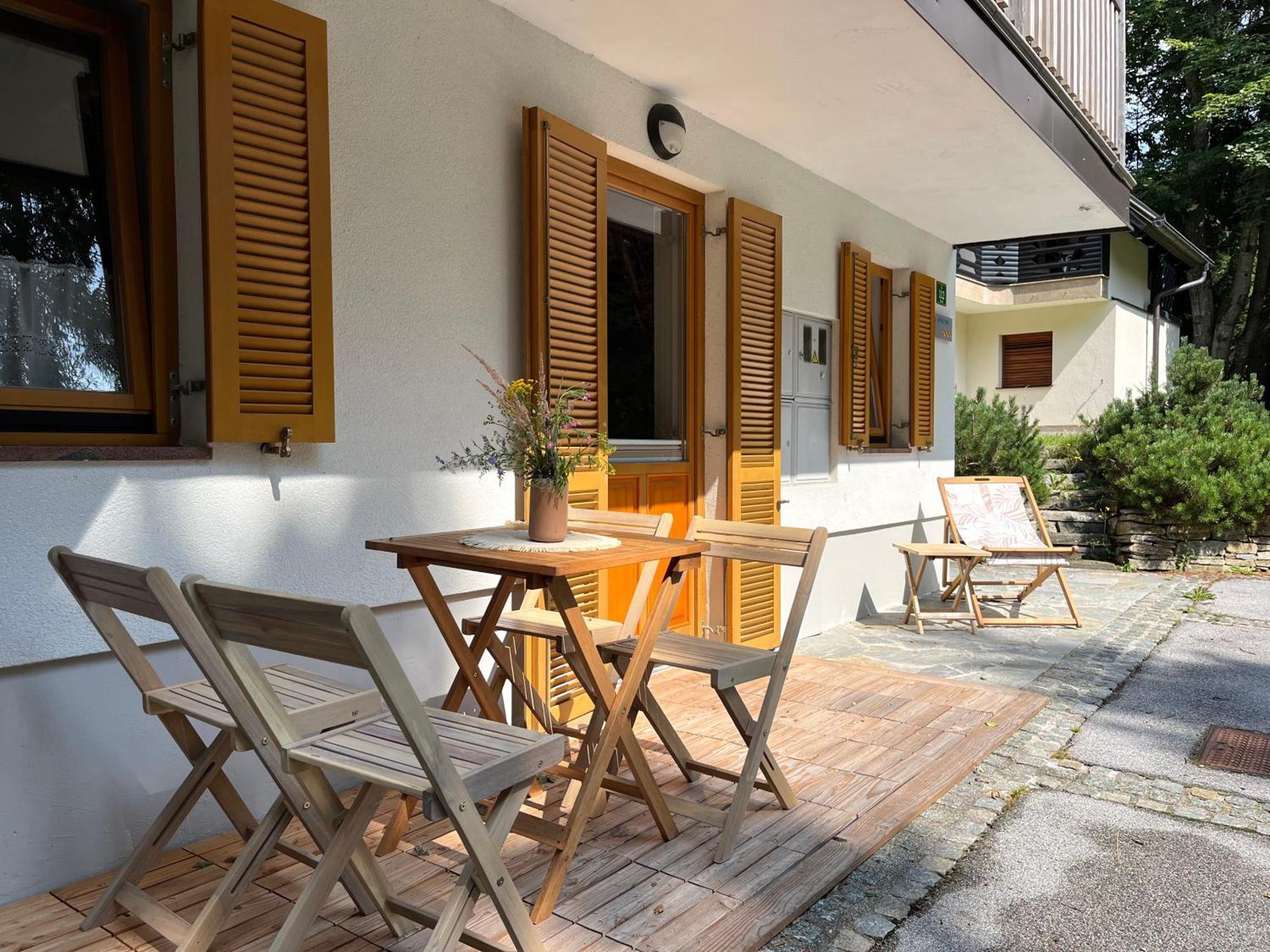 Chalet Harmony Rogla - Apartment Зрече Экстерьер фото