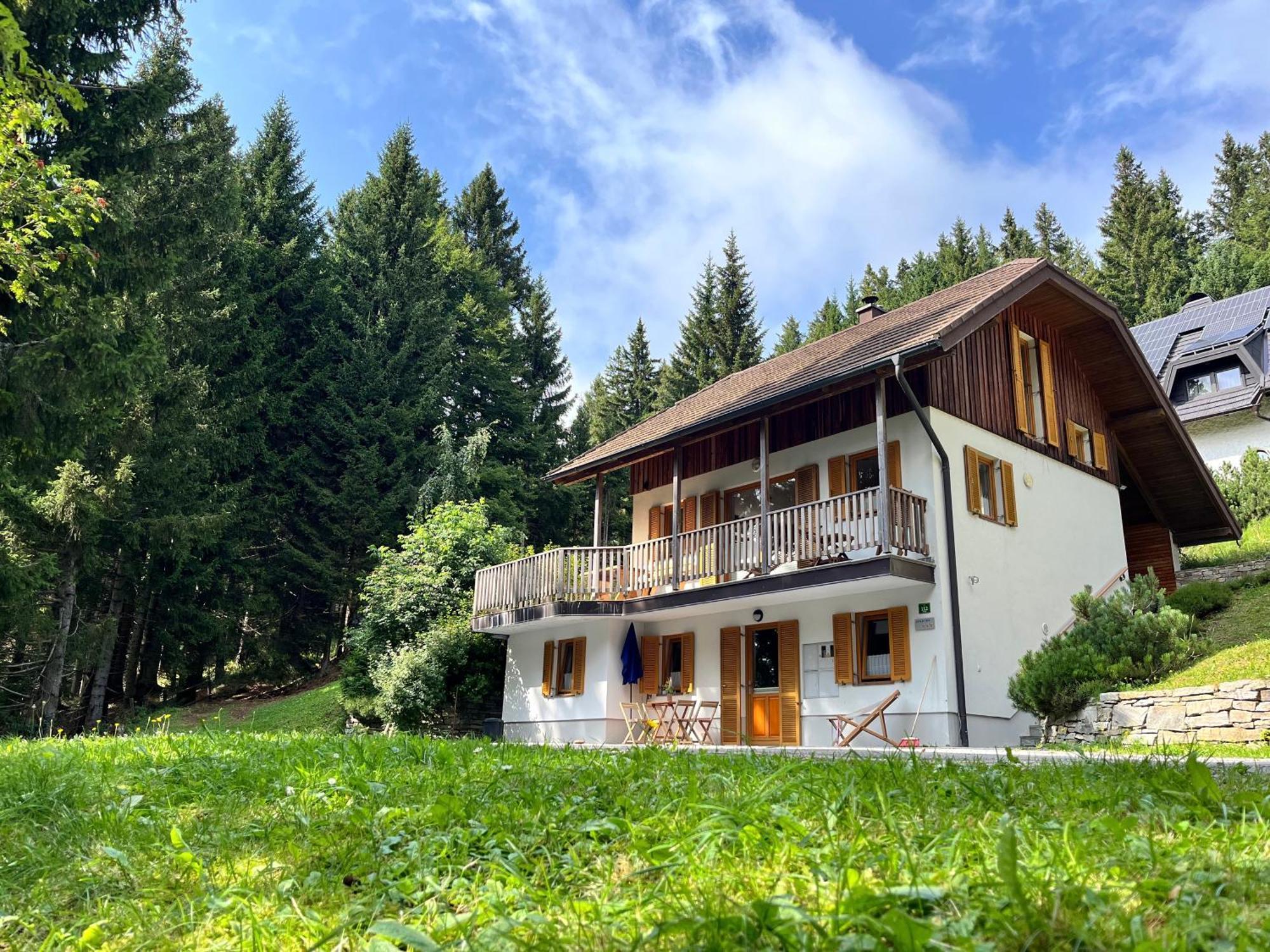 Chalet Harmony Rogla - Apartment Зрече Экстерьер фото