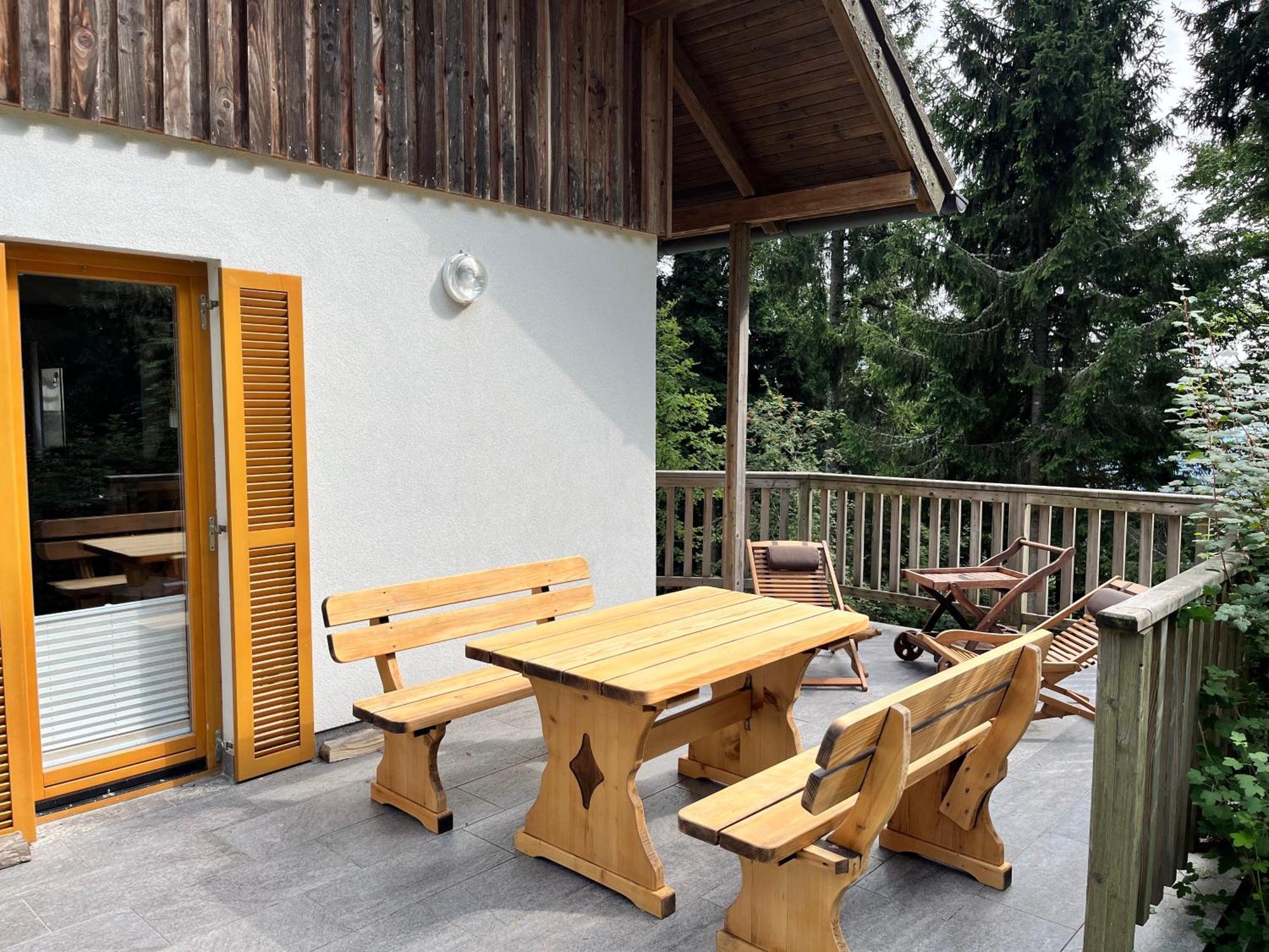 Chalet Harmony Rogla - Apartment Зрече Экстерьер фото