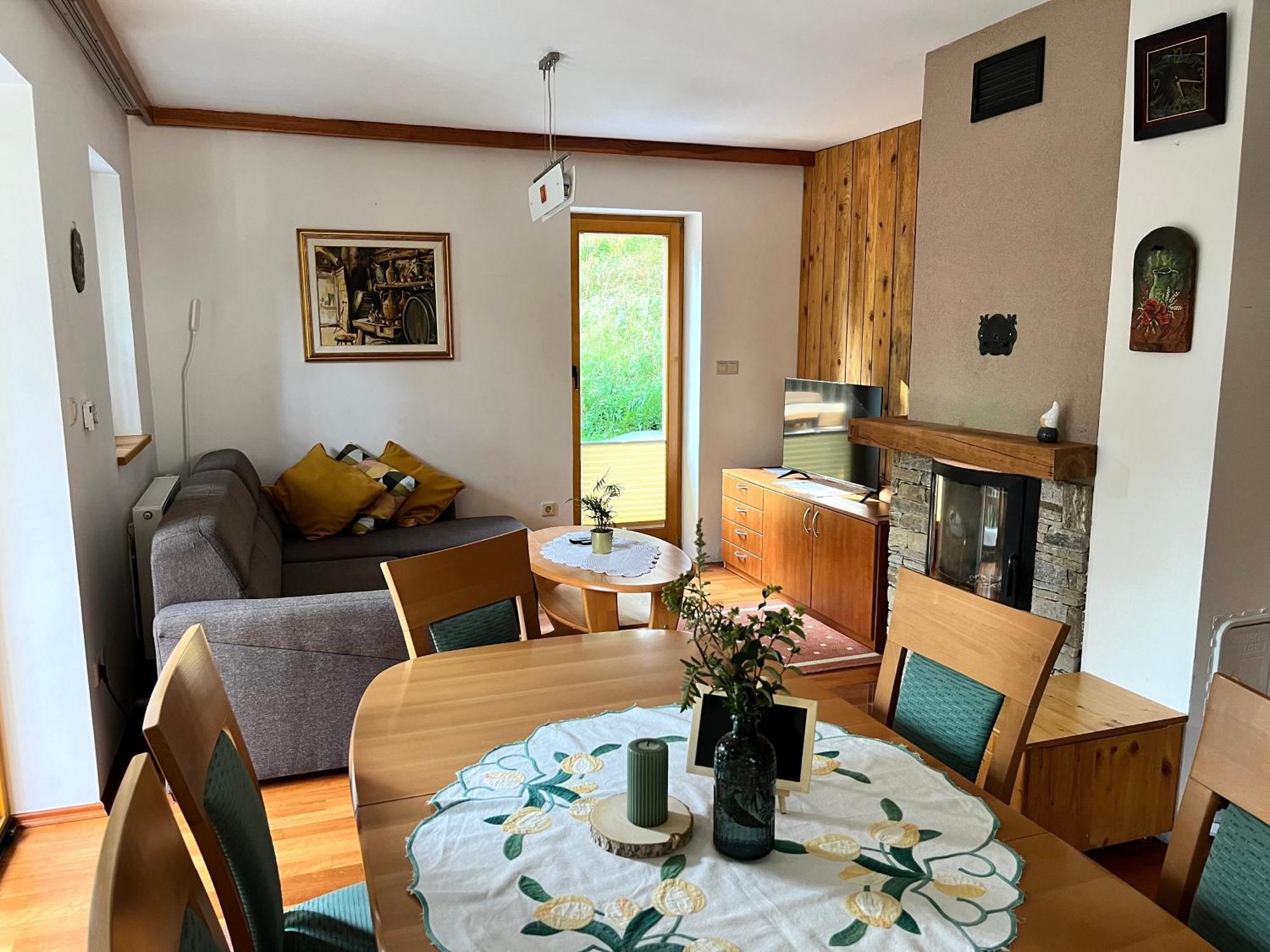Chalet Harmony Rogla - Apartment Зрече Экстерьер фото