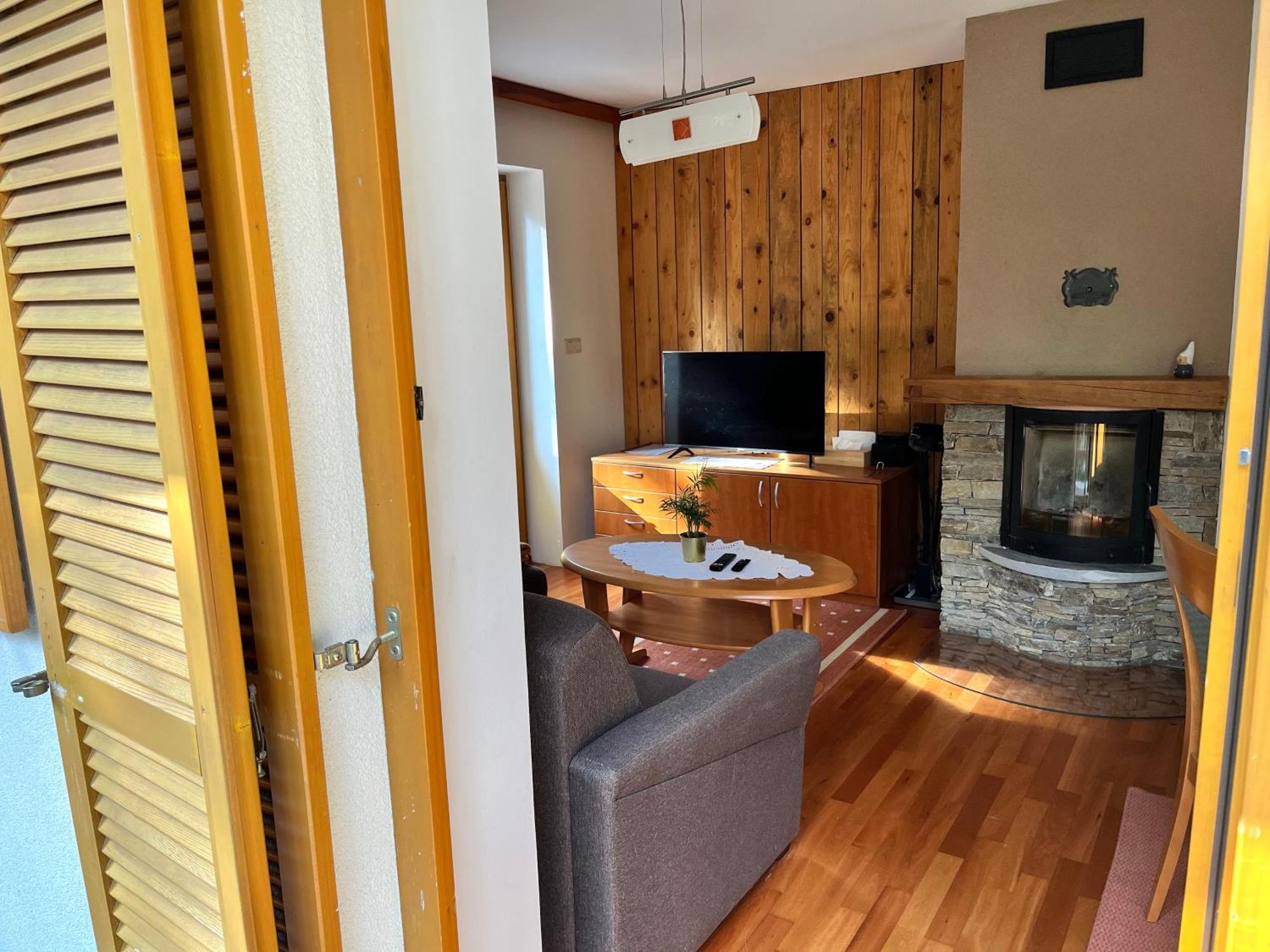 Chalet Harmony Rogla - Apartment Зрече Экстерьер фото